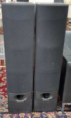 FLOOR SPEAKERS