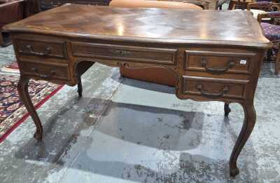 OAK DESK