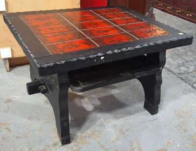 COFFEE TABLE