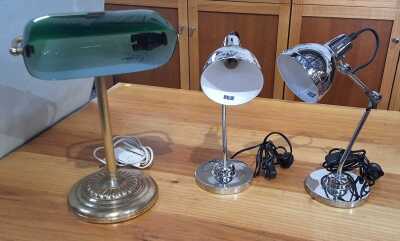 TABLE LAMPS