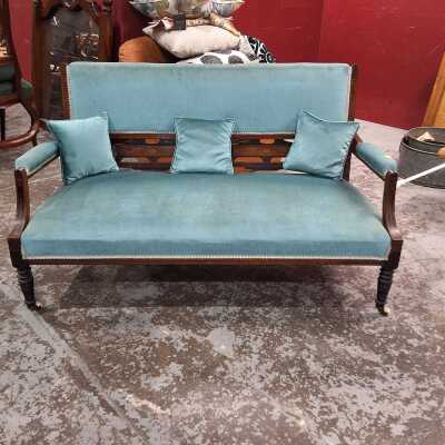 PARLOUR SETTEE