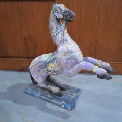 TIMBER FIGURE
