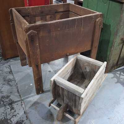 RUSTIC FURNITURE