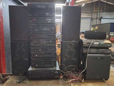 STEREO LOT