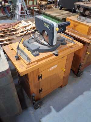 POWER MITRE SAW