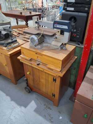SCROLL SAW