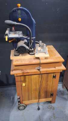 BAND SAW