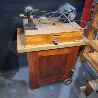 BENCH GRINDER