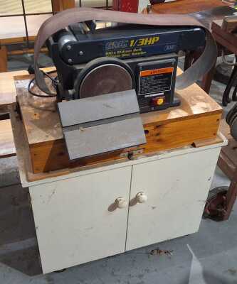 BELT SANDER