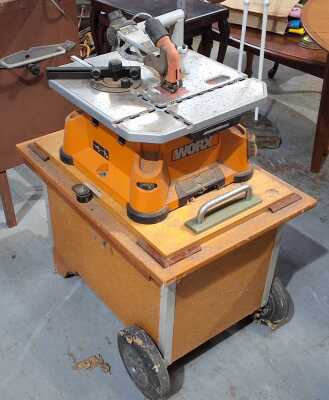 TABLE TOP SAW