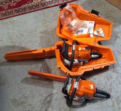 CHAINSAW LOT