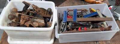 CLAMPS AND PLANES