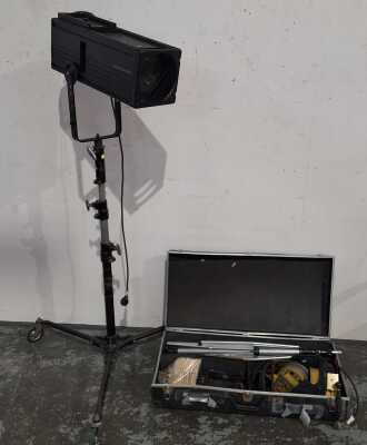 STAGE LIGHTING LOT