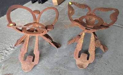 PLANTER STANDS