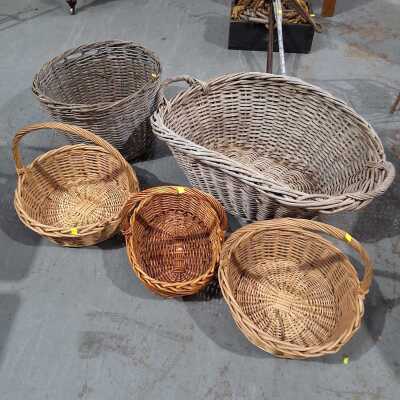 BASKETS
