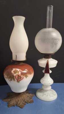 SPIRIT LAMPS