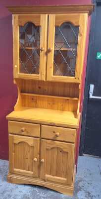 KITCHEN DRESSER