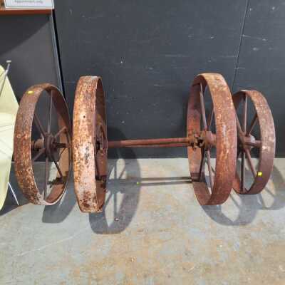WHEELS