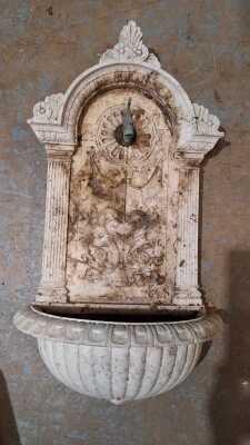 WALL FOUNTAIN