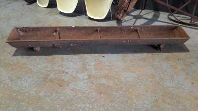 WATER TROUGH