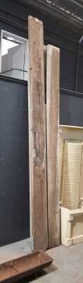 BUILDERS PLANKS