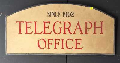 ADVERTISING SIGNAGE