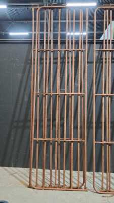 RUSTIC GATES