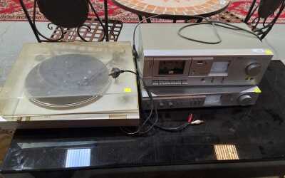 AUDIO EQUIPMENT