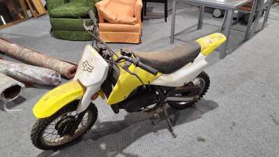 MINI BIKE
