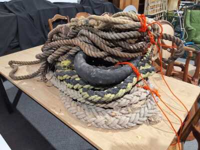 NAUTICAL ROPE