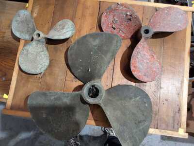 PROPELLERS