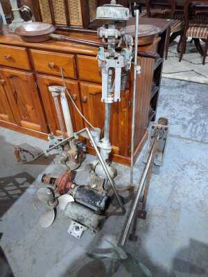 SEAGULL OUTBOARD MOTOR PARTS