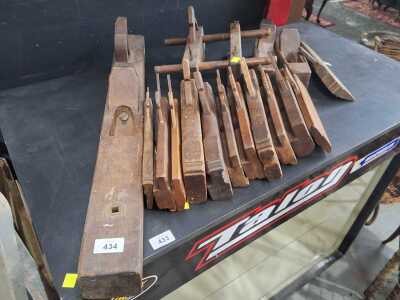 WOOD PLANES