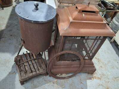 BRAZIERS