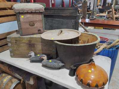 RUSTIC LOT