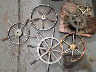 SHIPS WHEELS