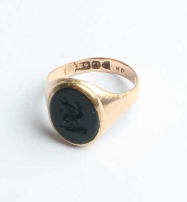 GOLD RING