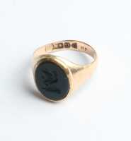 GOLD RING