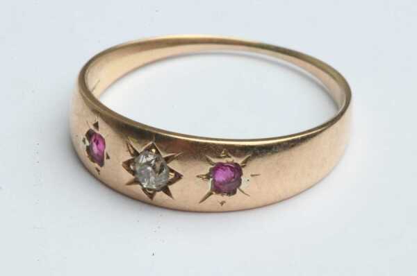 GOLD RING