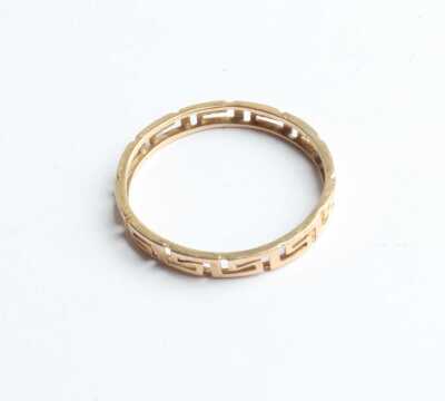 GOLD RING