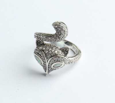 SILVER RING