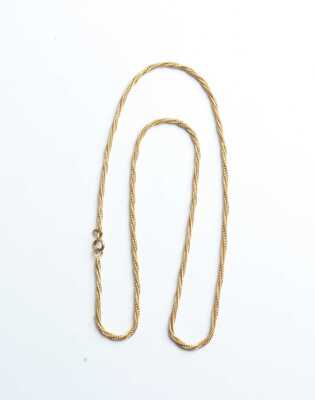GOLD CHAIN