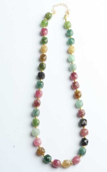 GEMSTONE NECKLACE