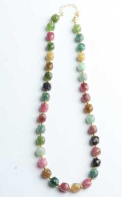 GEMSTONE NECKLACE