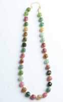 GEMSTONE NECKLACE