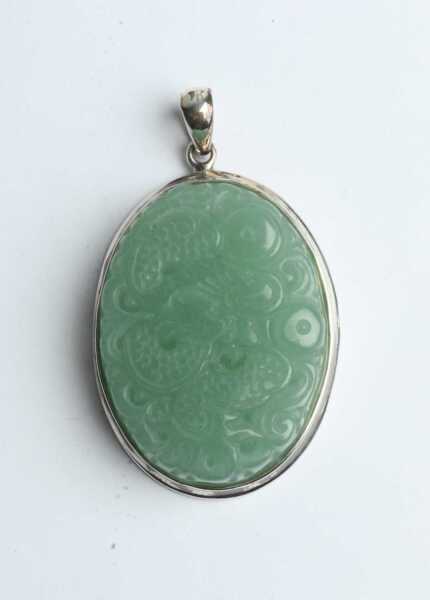 SILVER PENDANT