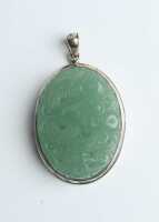 SILVER PENDANT