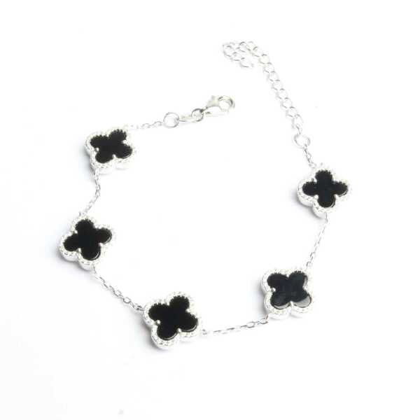SILVER BRACELET