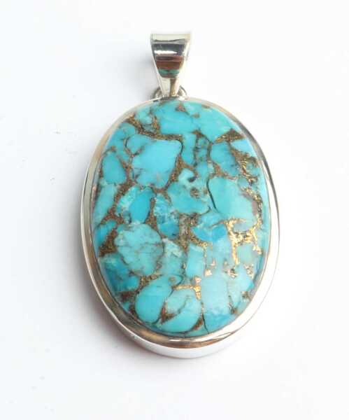 TURQUOISE PENDANT