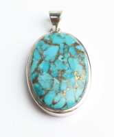 TURQUOISE PENDANT